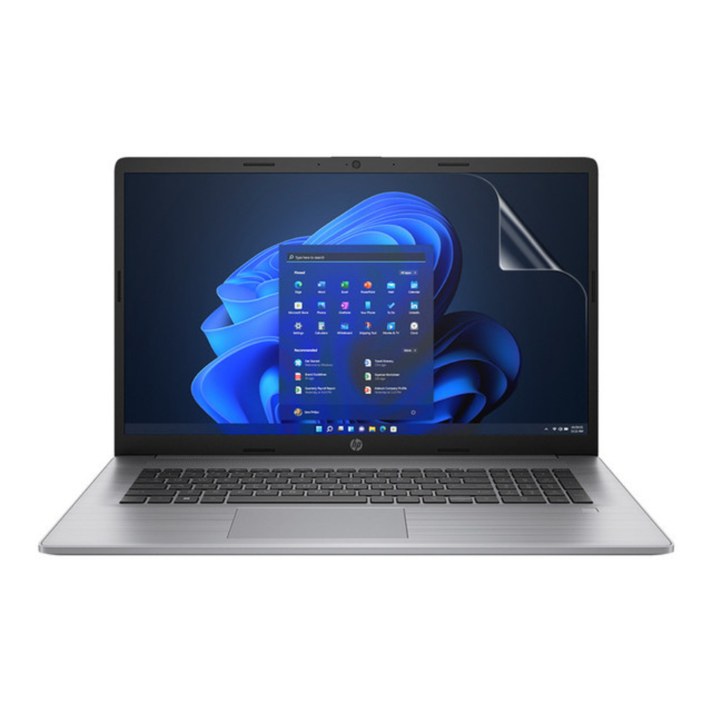 Hydrogel Screen Protector for HP 470 G9