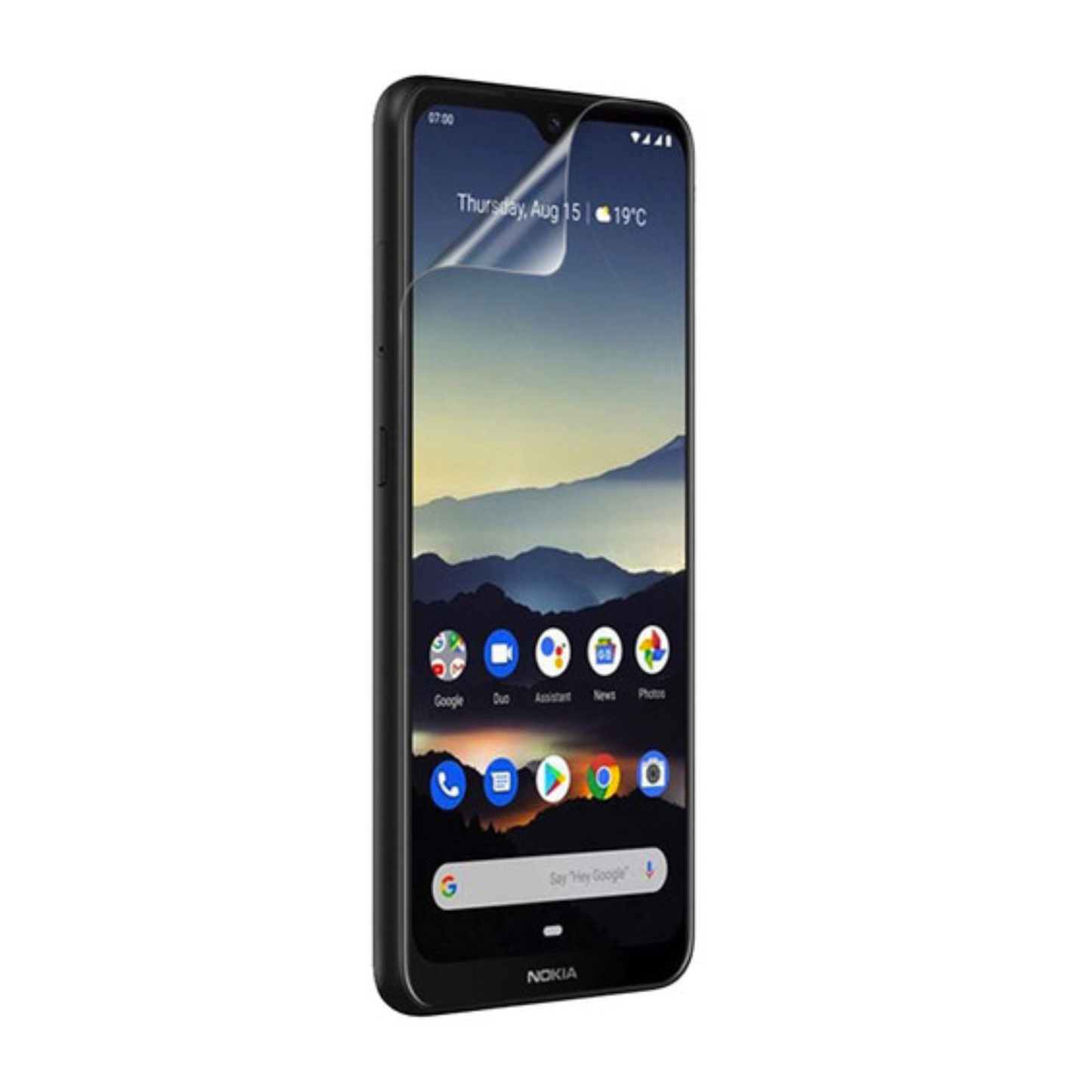 Hydrogel Screen Protector for Nokia 6.2