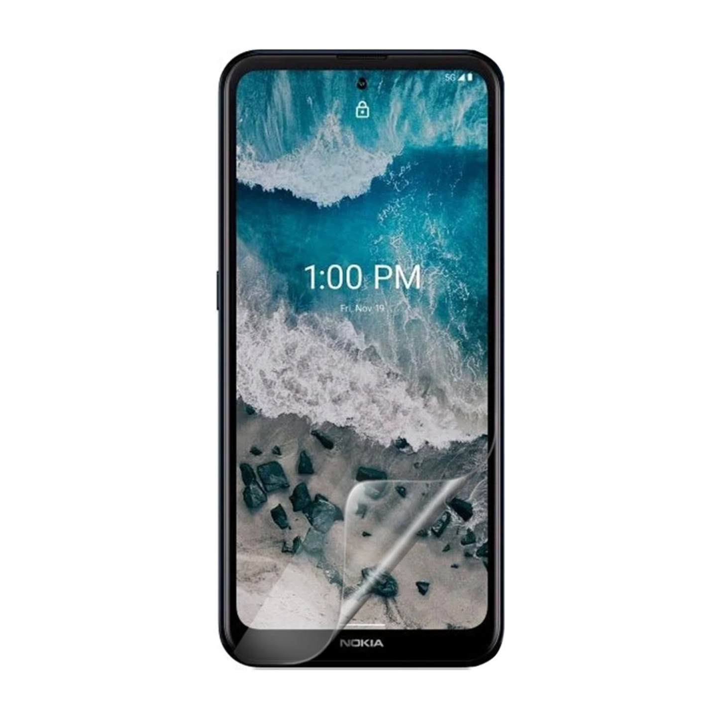 Hydrogel Screen Protector for Nokia X100