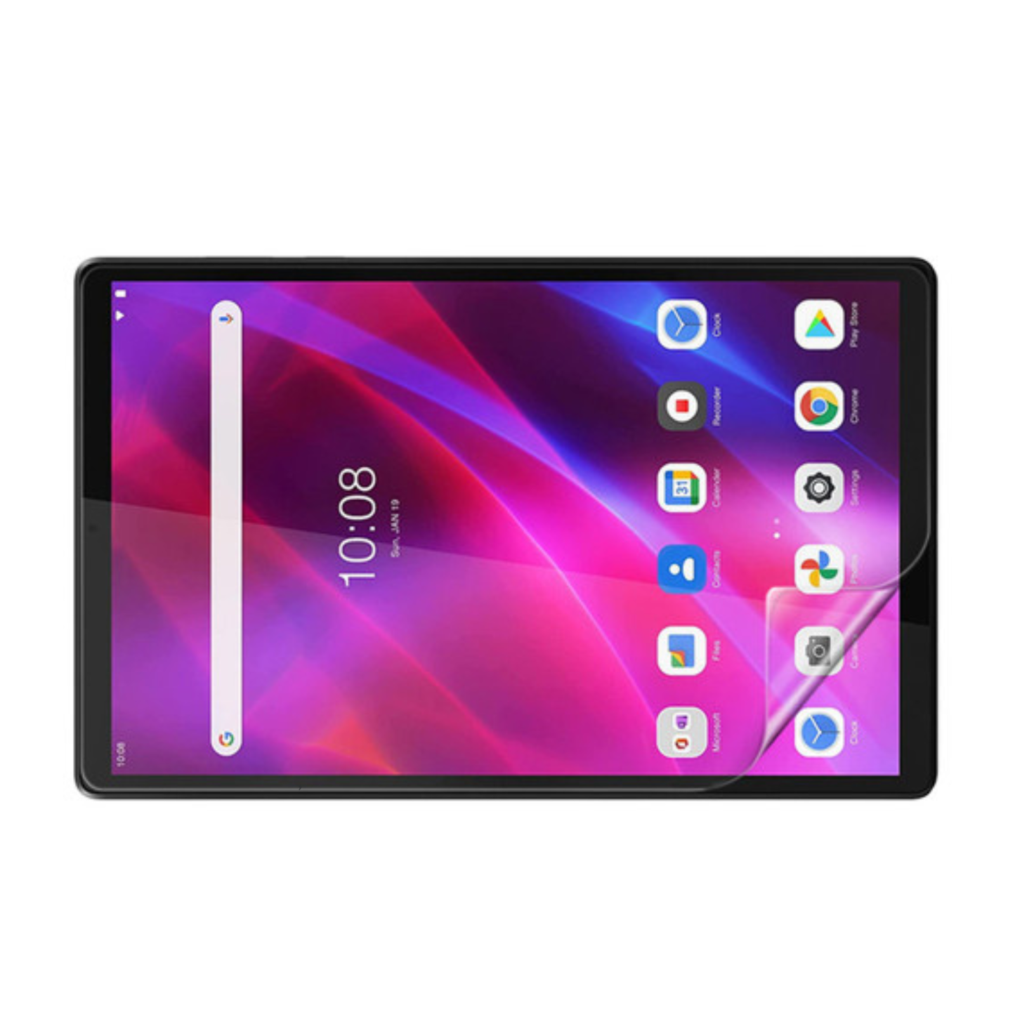 Hydrogel Screen Protector for Lenovo Tab K10 (Pack of 2)