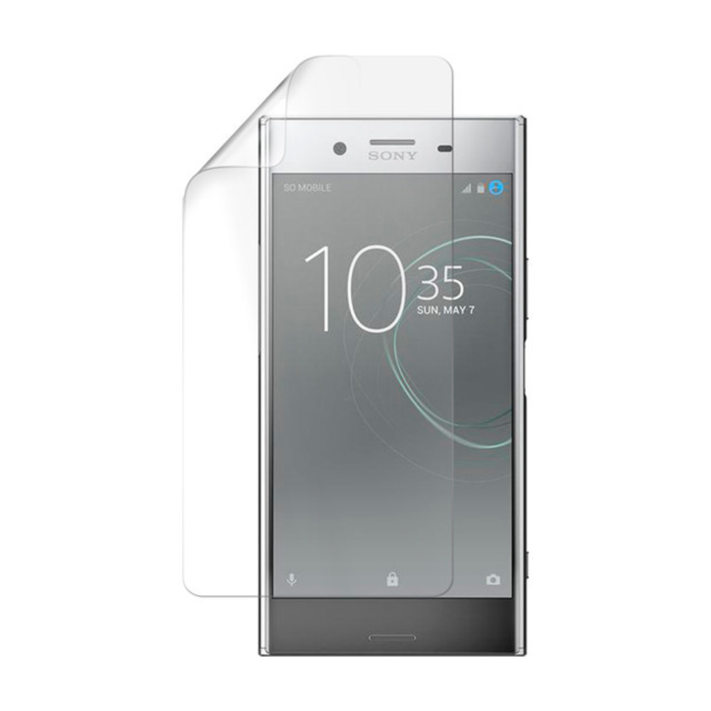 Hydrogel Screen Protector for Sony Xperia XZ Premium