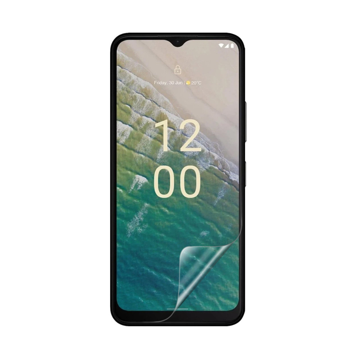 Hydrogel Screen Protector for Nokia C32