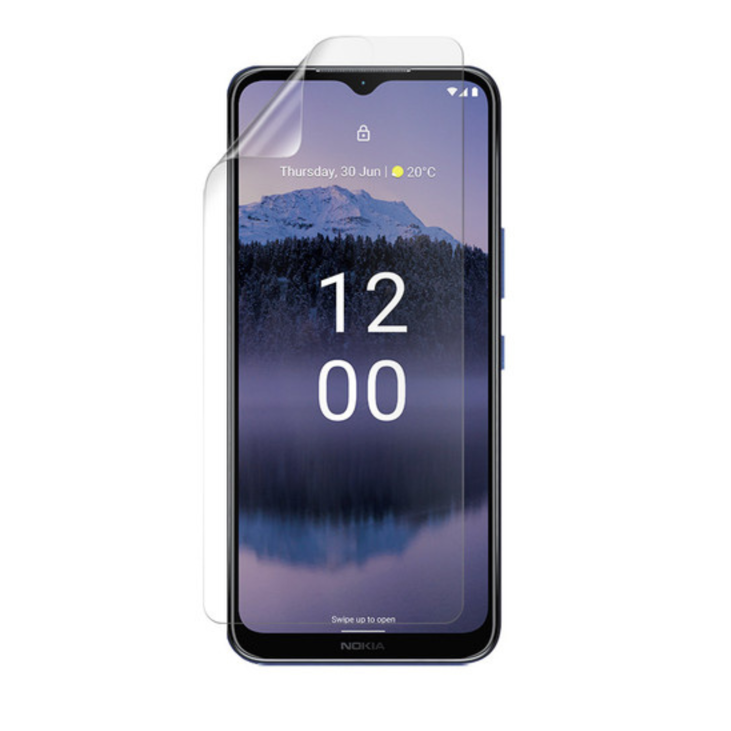 Hydrogel Screen Protector for Nokia G11 Plus (Pack of 2)