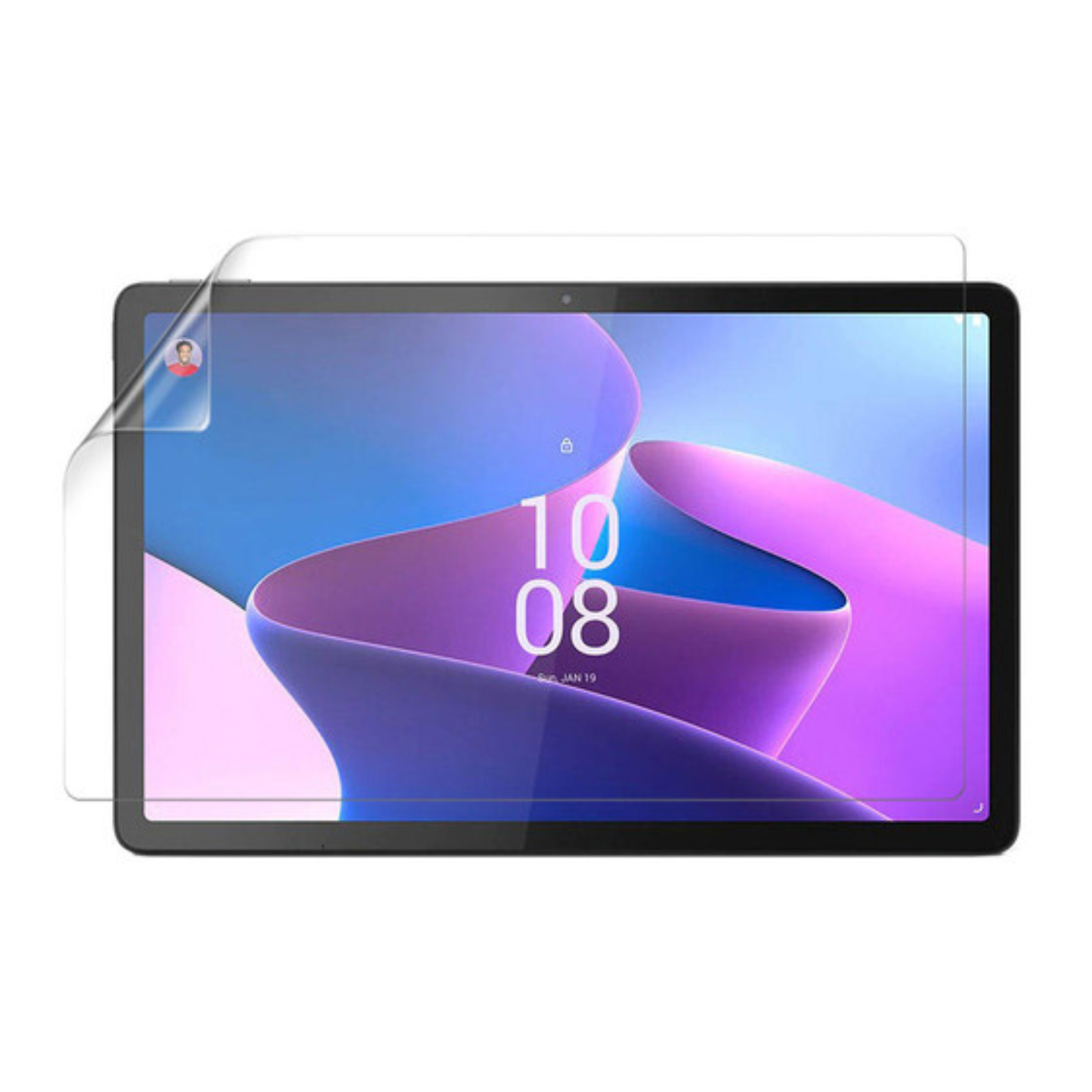 Hydrogel Screen Protector for Lenovo Tab P11 Pro (2nd Gen) (Pack of 2)