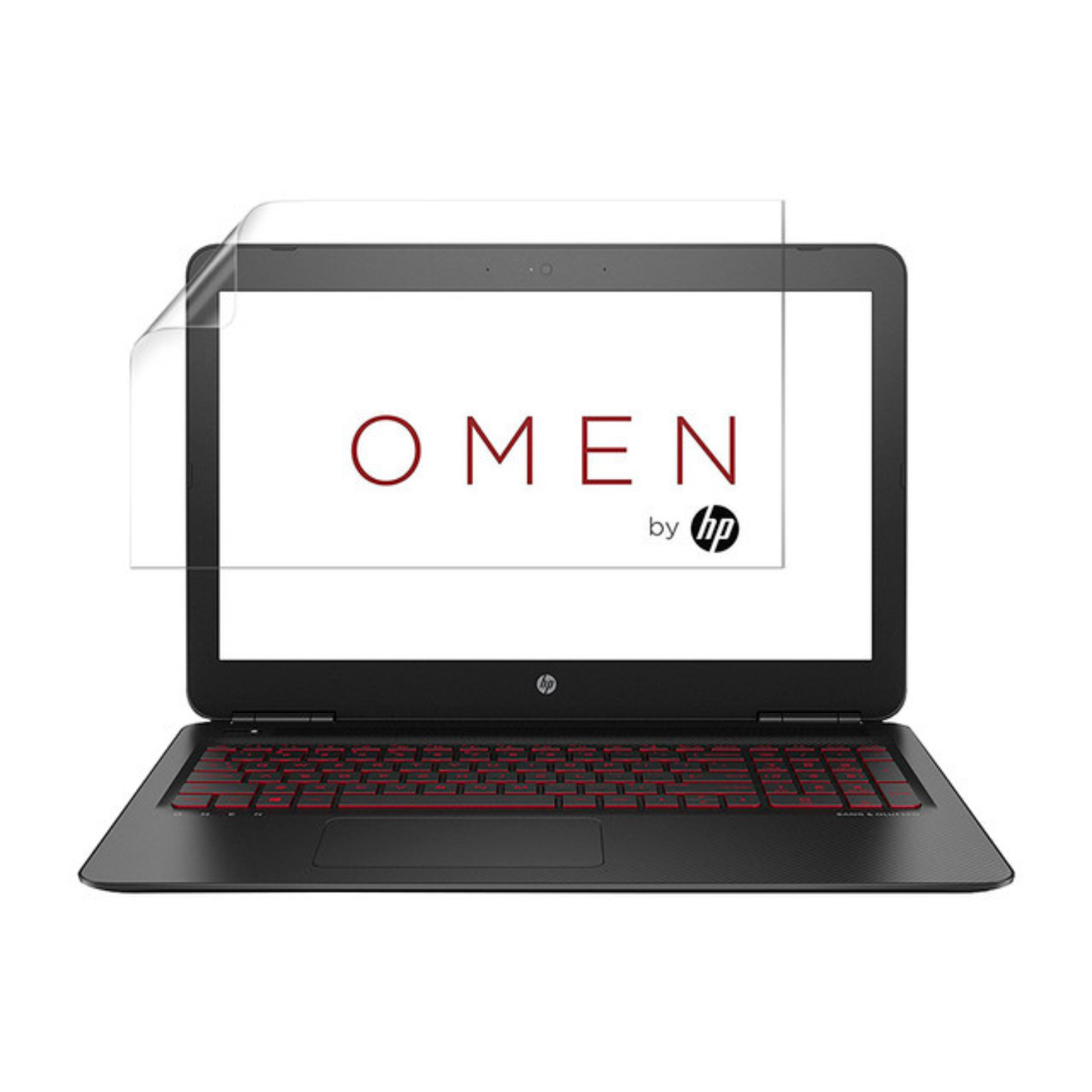 Hydrogel Screen Protector for HP OMEN 17 W101NA (Pack of 2)