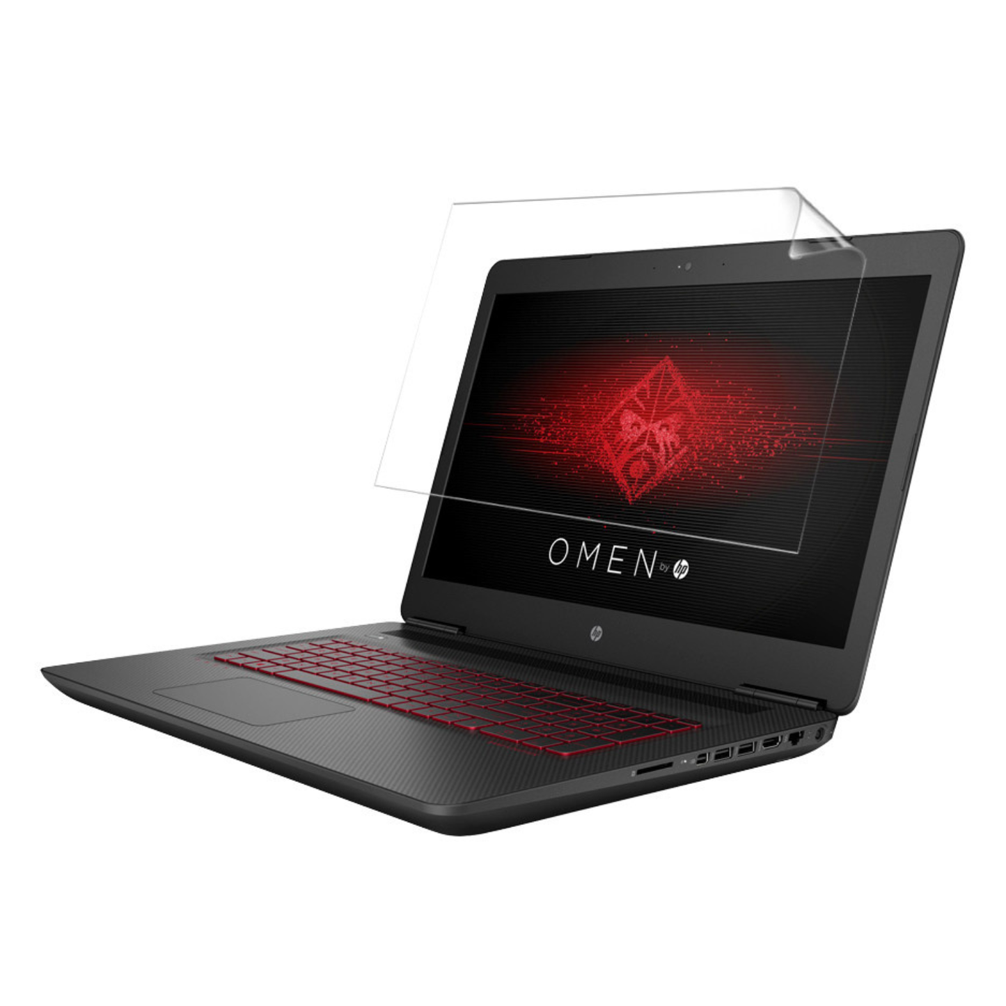 Hydrogel Screen Protector for HP OMEN 17 W102NA