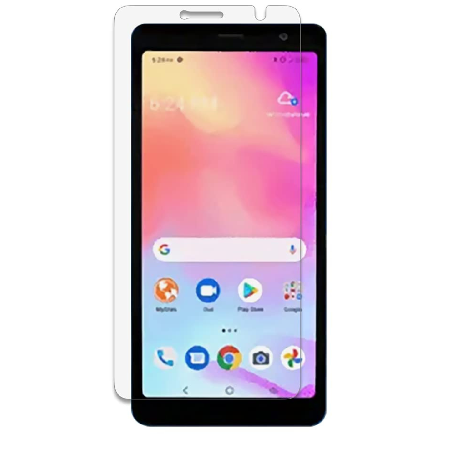 TCL A3 Hydrogel Screen Protector