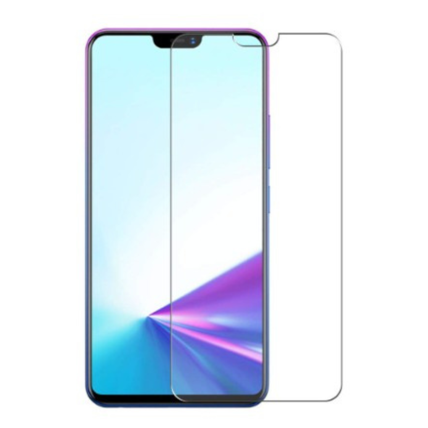 Hydrogel Screen Protector for Vivo Z3x