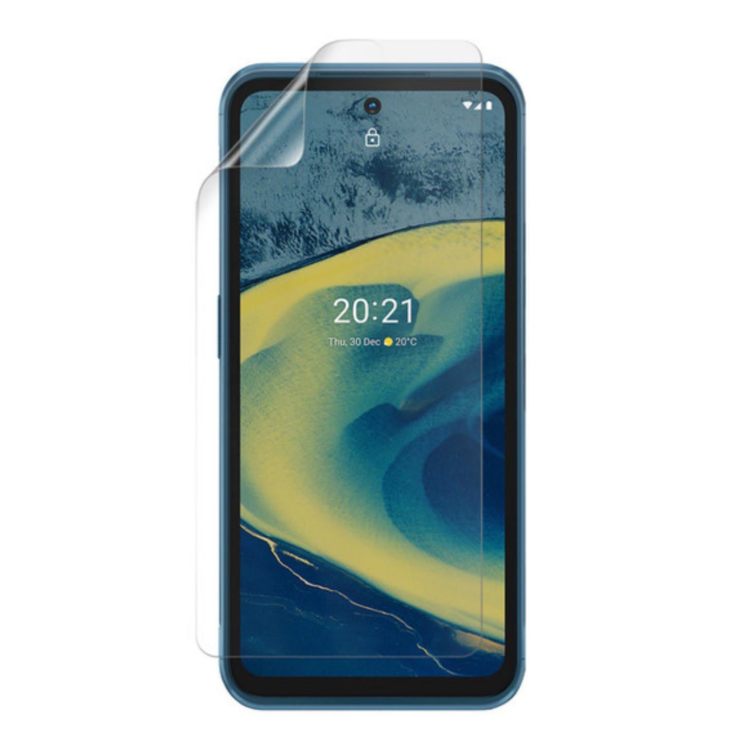 Hydrogel Screen Protector for Nokia XR20 (Pack of 2)