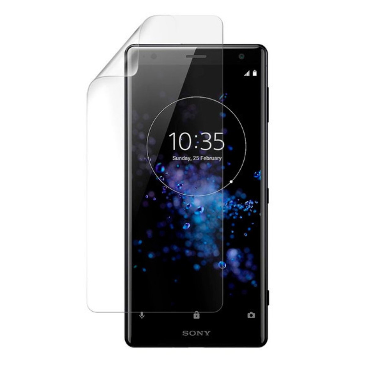 Hydrogel Screen Protector for Sony Xperia XZ2