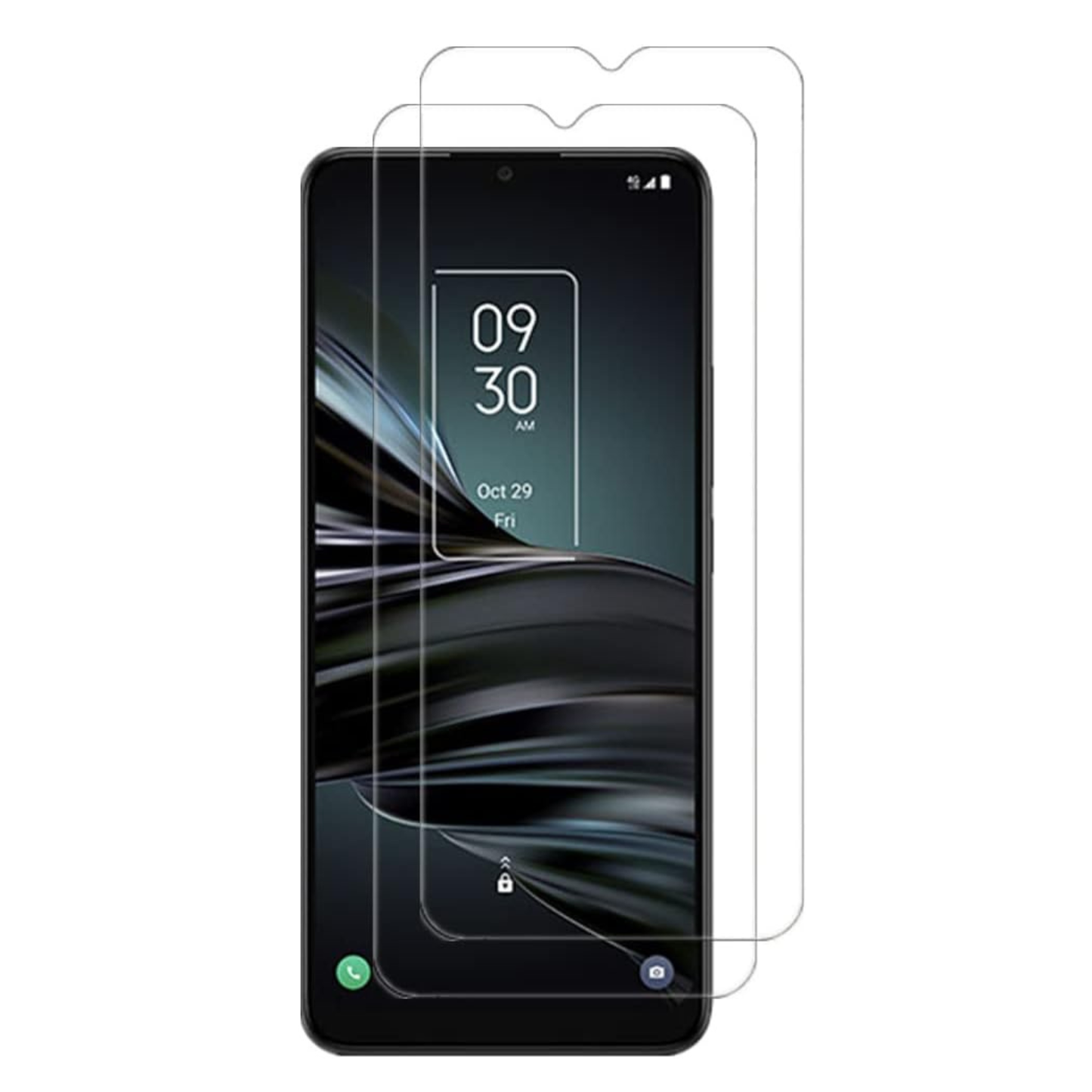 Hydrogel Screen Protector for TCL 20 XE