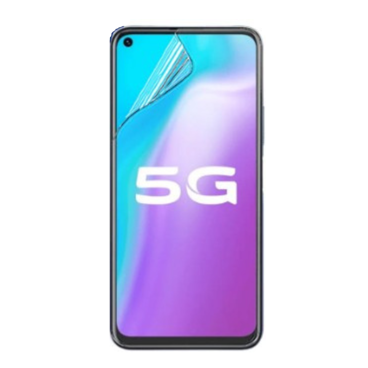 Hydrogel Screen Protector for Vivo Y70s (Pack of 2)