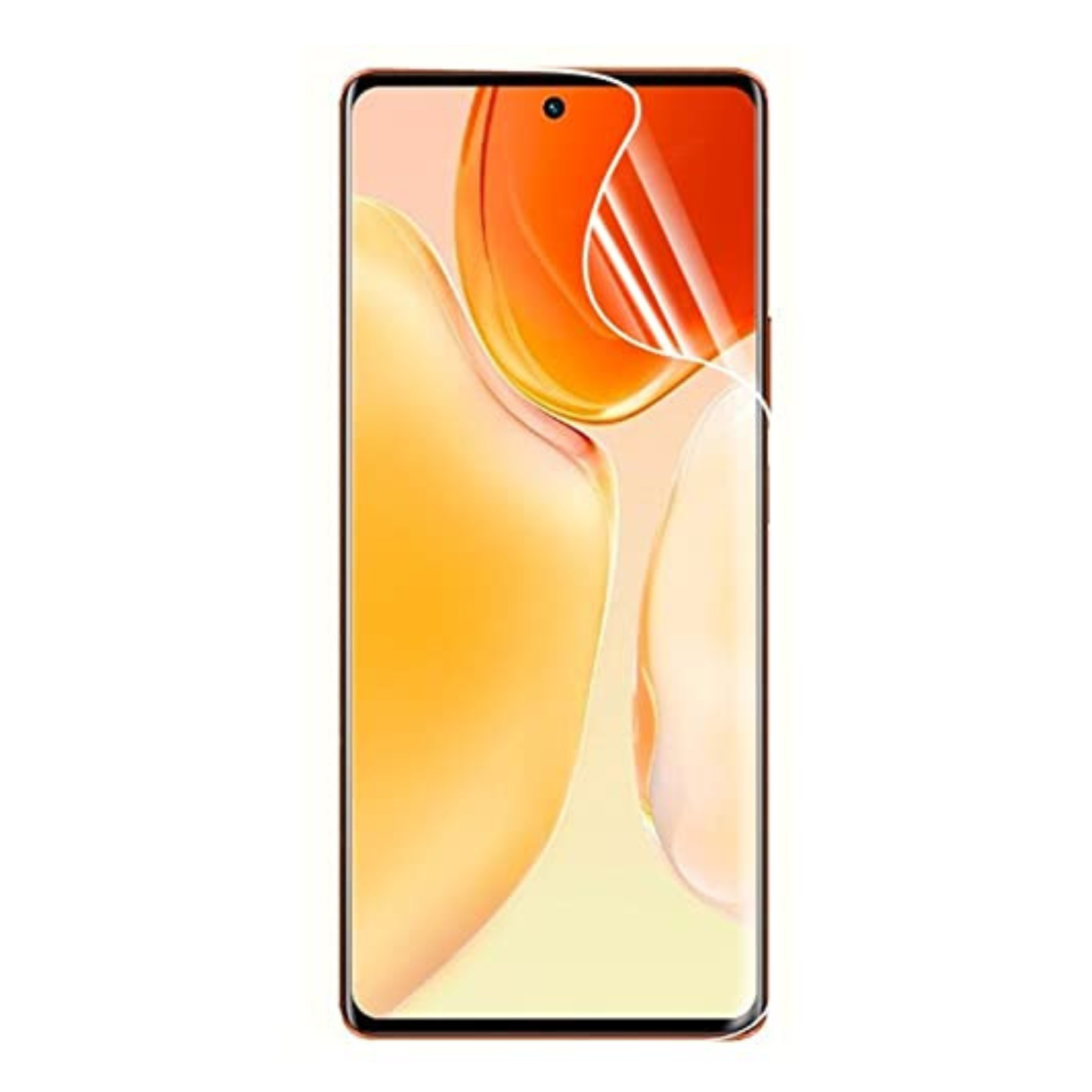 Hydrogel Screen Protector for Vivo X70 Pro Plus (Pack of 2)