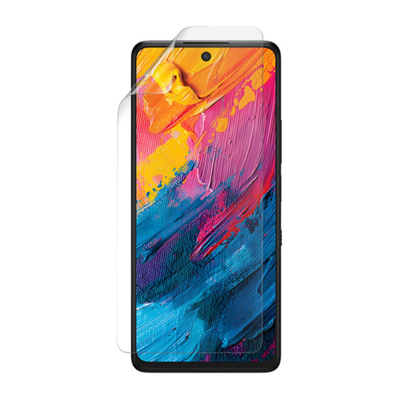 Hydrogel Screen Protector for TCL 60 XE NXTPAPER (Pack of 2)