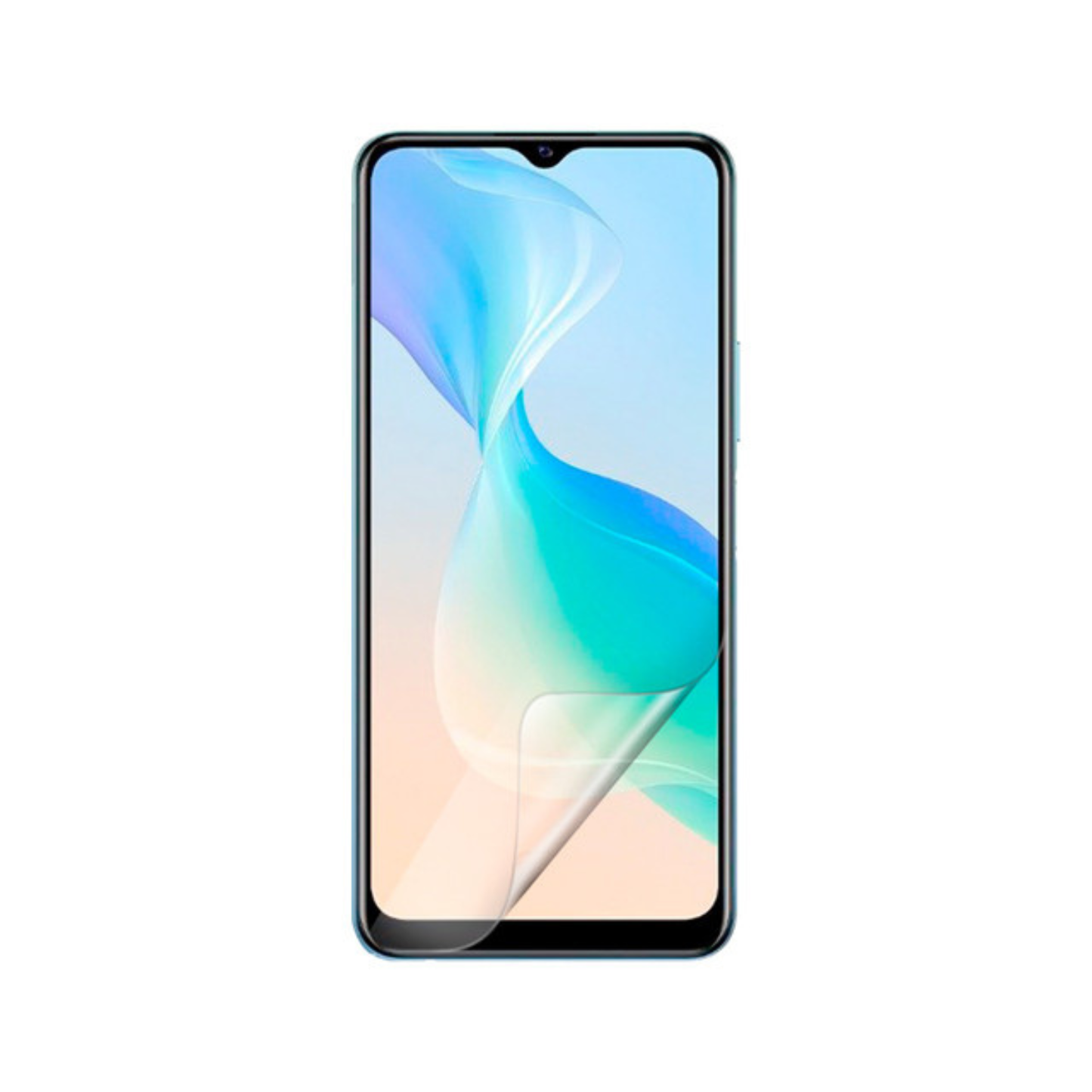 Hydrogel Screen Protector for Vivo Y30g (Pack of 2)