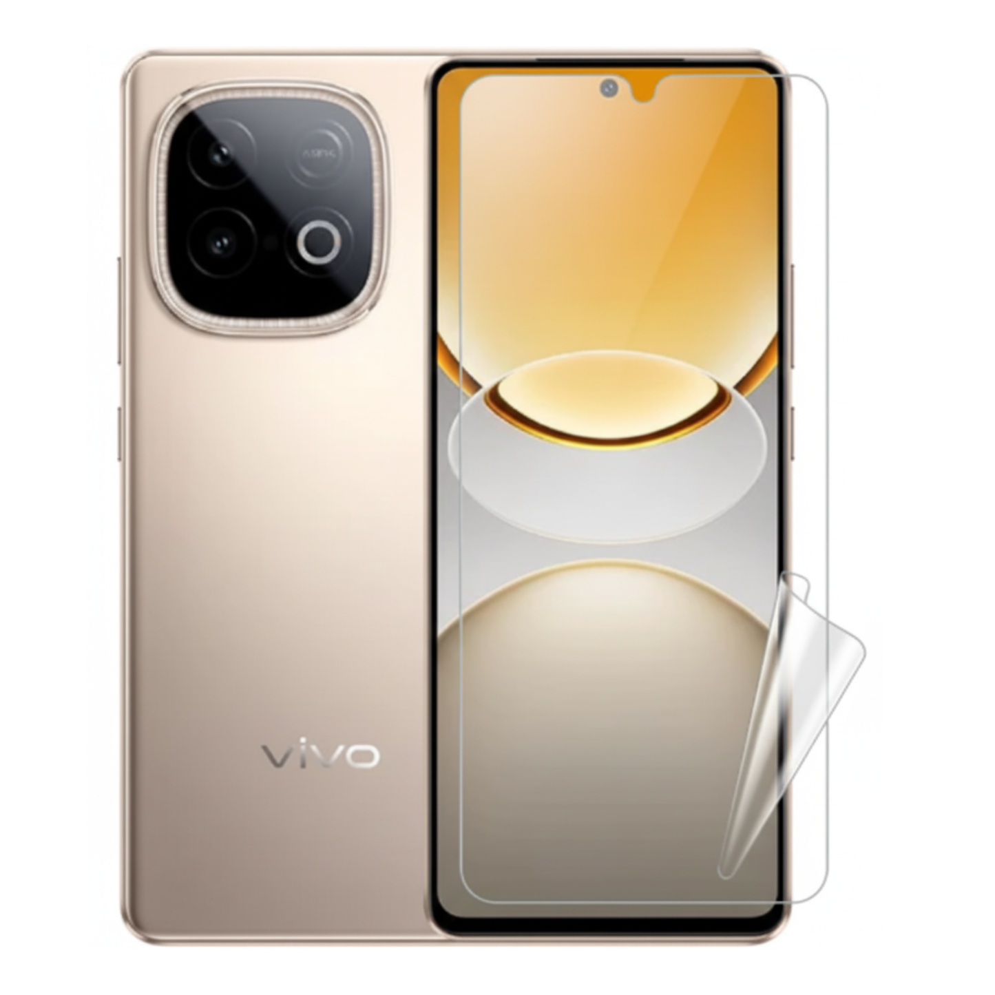 Hydrogel Screen Protector for Vivo Y300 GT
