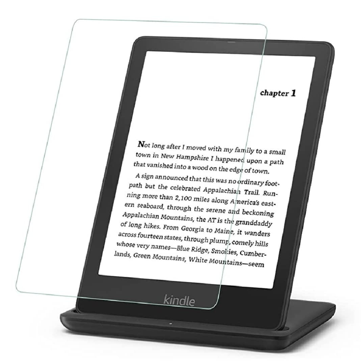 Hydrogel Screen Protector for Kindle Paperwhite (5th Iteration) (Pack of 2)