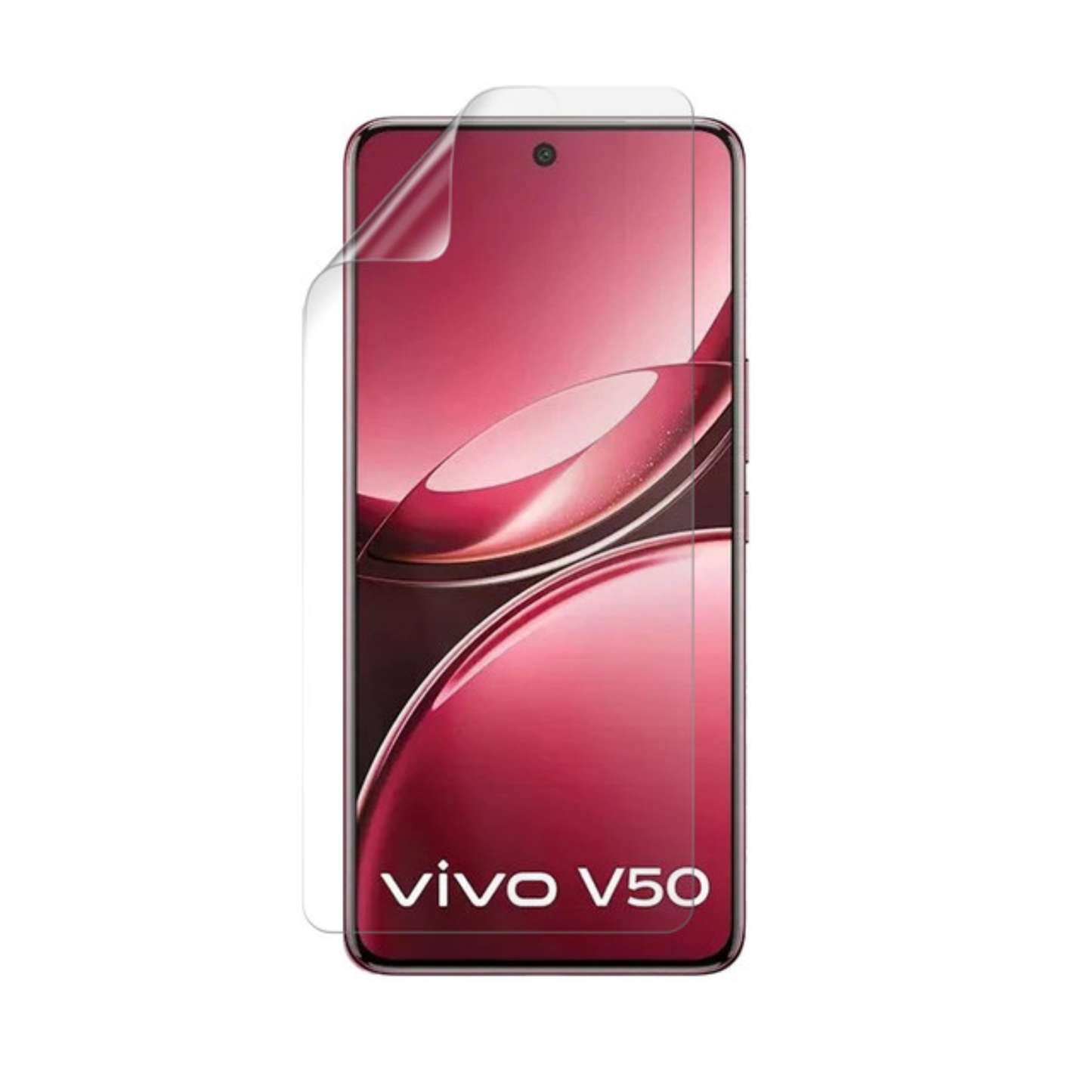 Hydrogel Screen Protector for Vivo V50