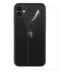 Back Hydrogel Screen Protector for iPhone 11