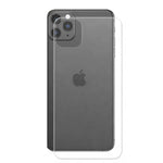 Back Hydrogel Screen Protector for iPhone 11 Pro Max