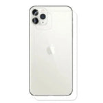 Back Hydrogel Screen Protector for iPhone 11 Pro (Pack of 2)