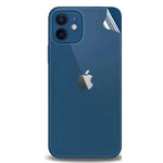 Back Hydrogel Screen Protector for iPhone 12