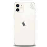 Back Hydrogel Screen Protector for iPhone 12 Mini (Pack of 2)