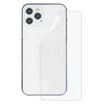 Back Hydrogel Screen Protector for iPhone 12 Pro (Pack of 2)