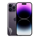 Back Hydrogel Screen Protector for iPhone 14 Pro Max (Pack of 2)