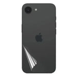 Back Hydrogel Screen Protector for iPhone 16e