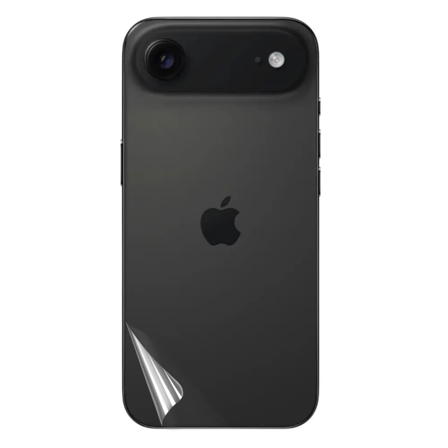 Back Hydrogel Screen Protector for iPhone 17 Air
