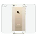 Back Hydrogel Screen Protector for iPhone 5
