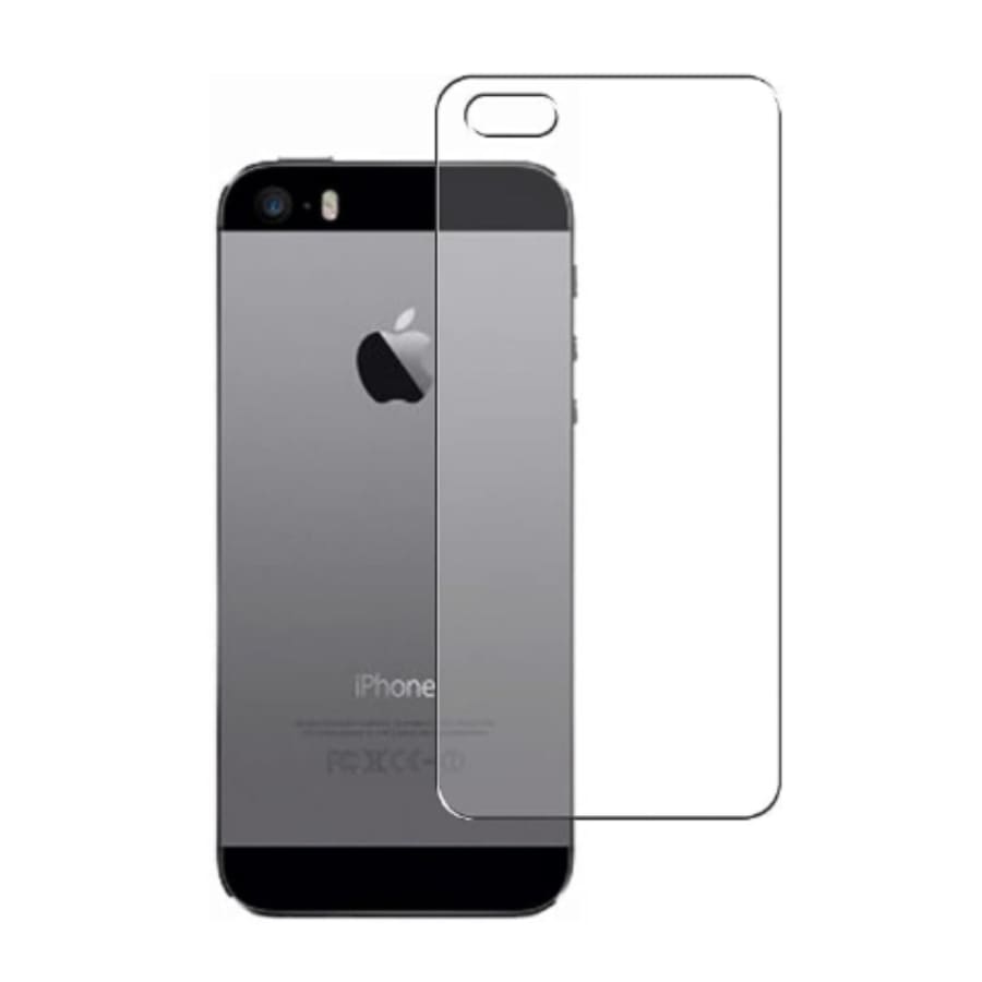 Back Hydrogel Screen Protector for iPhone 5S