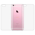 Back Hydrogel Screen Protector for iPhone 6S Plus (Pack of 2)