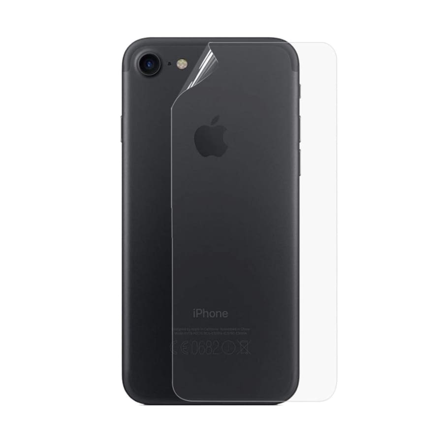 Back Hydrogel Screen Protector for iPhone 8