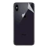 Back Hydrogel Screen Protector for iPhone X (Pack of 2)