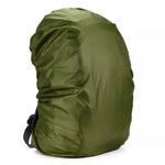 Backpack Waterproof Cover (Army Green) - 35L / Army Green - Covers (All)