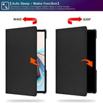 Black Cover for Samsung Galaxy Tab A8 10.5” (2021) - X200/X205 - Phone/Tablet Accessories