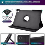 Black Cover for Samsung Galaxy Tab A8 10.5” (2021) - X200/X205 - Phone/Tablet Accessories