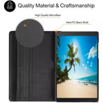 Black Cover for Samsung Galaxy Tab S6 Lite 10.4” (2020/2022/2024) - Phone/Tablet Accessories