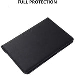 Black Cover for Samsung Galaxy Tab S6 Lite 10.4” (2020/2022/2024) - Phone/Tablet Accessories