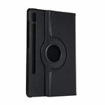 Black Cover for Samsung Galaxy Tab S7 FE 12.4β (2021) - T730/T733/T735 - Phone/Tablet Accessories