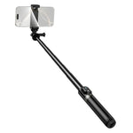 Bluetooth Selfie Stick Tripod 95cm with Remote (K101)