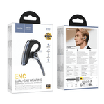 E90 Bluetooth 6.0 single earphone with lightweight wireless design