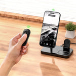 Bluetooth TikTok Remote Control GM204 Mini Phone