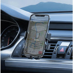 CA86 Car Air Vent Phone Holder | Strong Grip Universal Mount