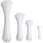 Cable Ties (4 sizes available) - Tools & Models