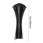 Cable/ Zip Ties (available in 4 sizes) - Tools & Models