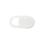 Camera Lens Cover - White x 1 / Screen protector