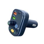 Car Charger & Bluetooth Kit - Maxguard - CF3 - Electronics Accessories